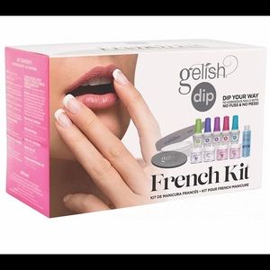 Gelish French dip kit
